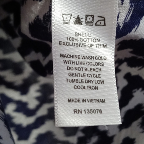 🆕 C. Wonder - Shrunken Boy Fit Button Down - Picture 8 of 10